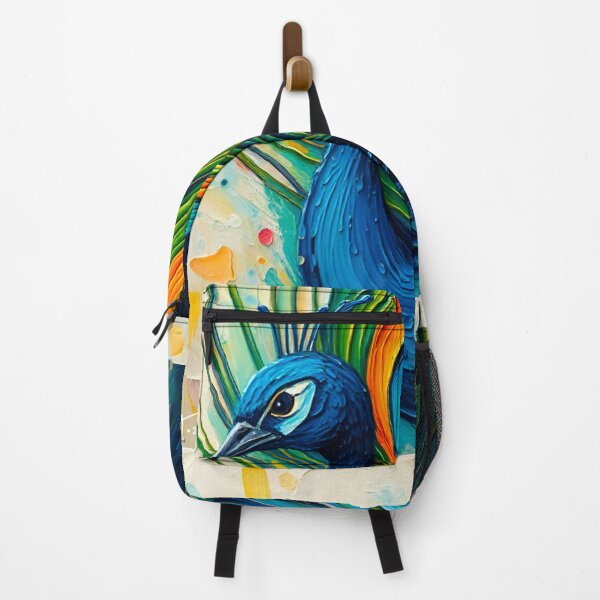 Item preview, Peacock designed and sold by MatrixTattoo.