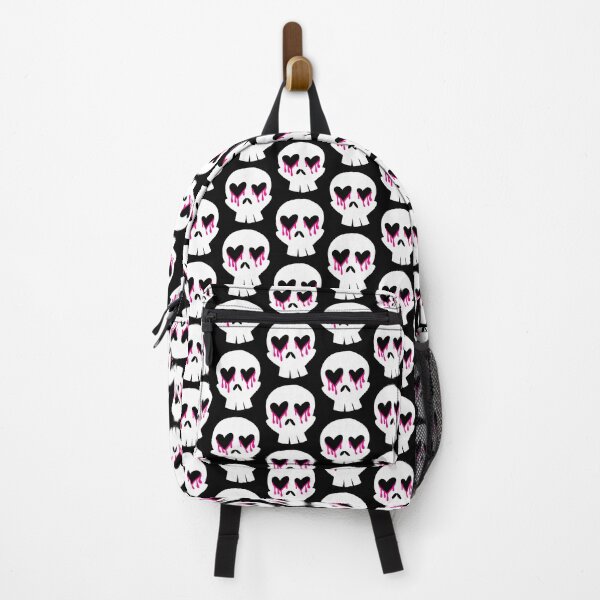 Item preview, Emo Skull  designed and sold by SarahArundale.