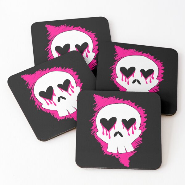 Item preview, Emo Skull  designed and sold by SarahArundale.