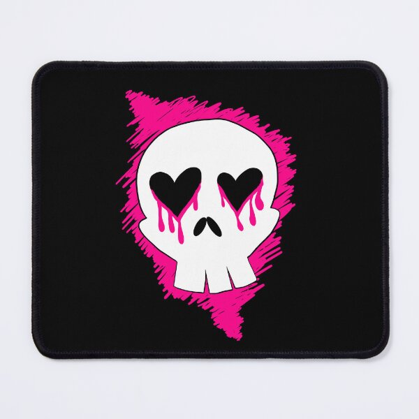 Item preview, Emo Skull  designed and sold by SarahArundale.