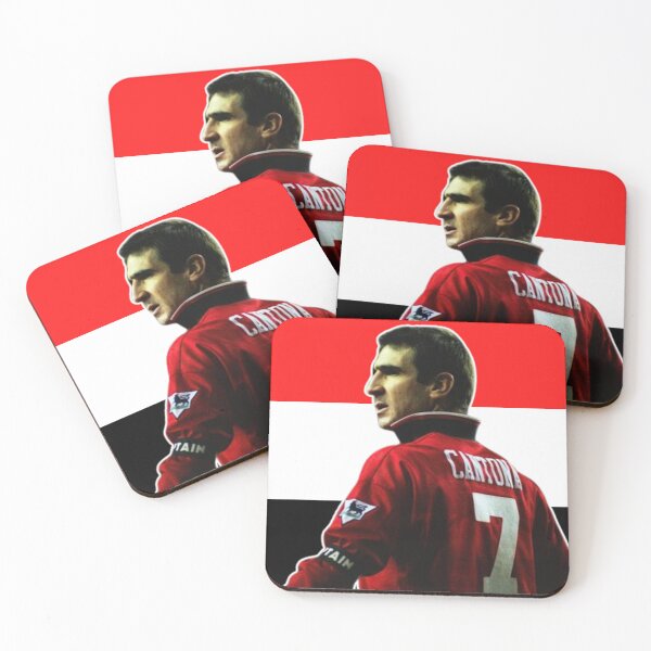 Item preview, MANCHESTER - CANTONA 2 designed and sold by MagicFootball.