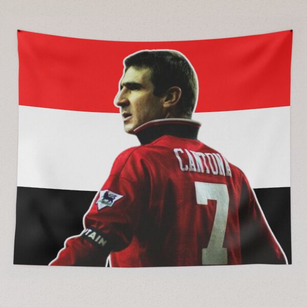 Item preview, MANCHESTER - CANTONA 2 designed and sold by MagicFootball.