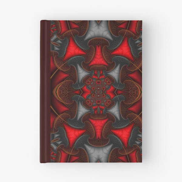 Item preview, Crimson Fractal Symphony designed and sold by bloorose.