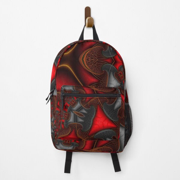 Item preview, Crimson Fractal Symphony designed and sold by bloorose.