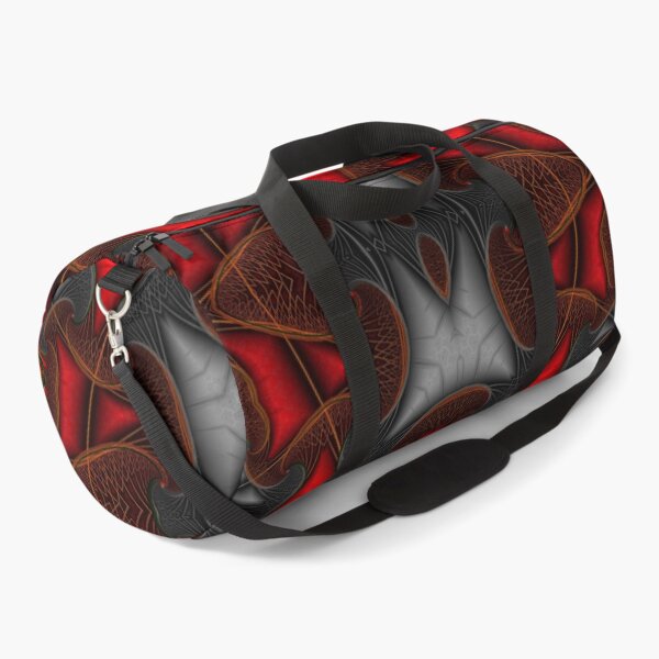 Item preview, Crimson Fractal Symphony designed and sold by bloorose.