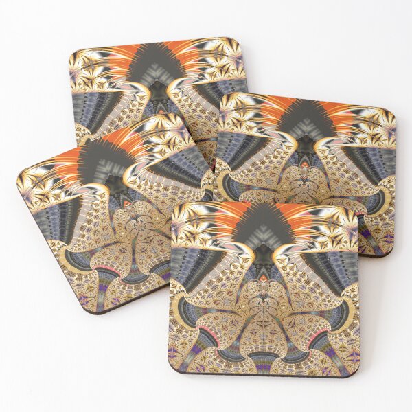 Item preview, Fractal Symphony: The Dance of Patterns designed and sold by bloorose.