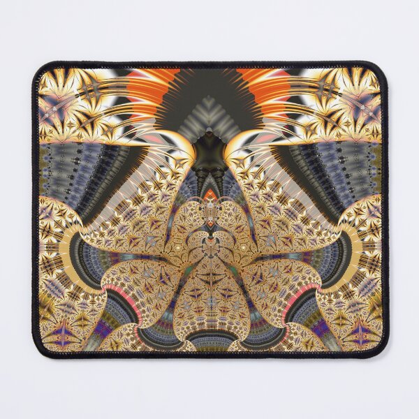 Item preview, Fractal Symphony: The Dance of Patterns designed and sold by bloorose.
