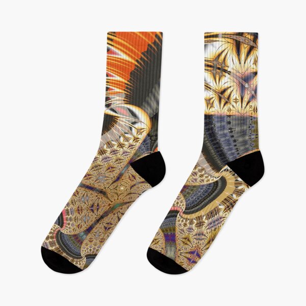Item preview, Fractal Symphony: The Dance of Patterns designed and sold by bloorose.