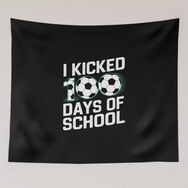 Artikelvorschau, Ich habe 100 Tage in der Schule verbracht entworfen und verkauft von jkrphoto.