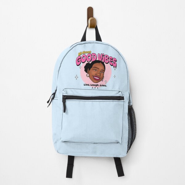 Item preview, All About Good Vibes designed and sold by LaReineInc.