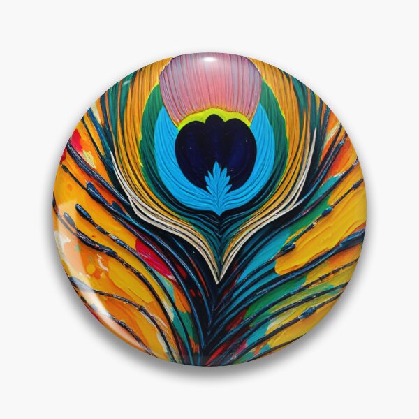 Item preview, Peacock designed and sold by MatrixTattoo.