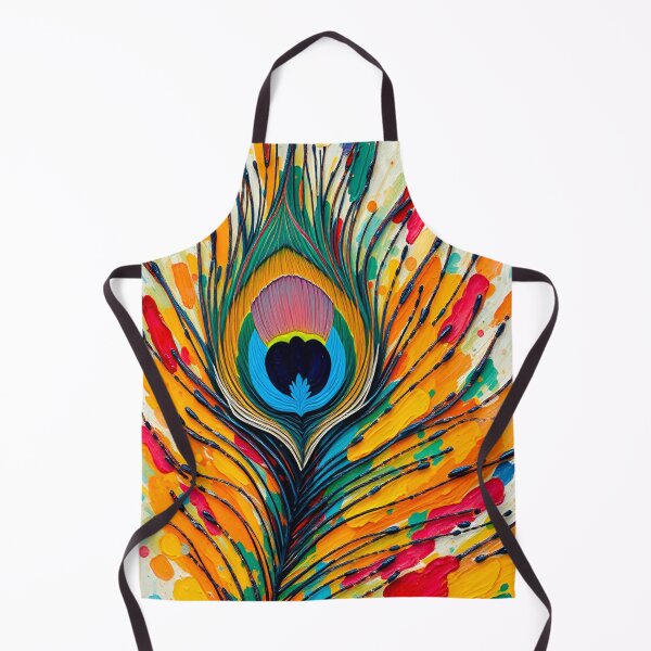 Item preview, Peacock designed and sold by MatrixTattoo.
