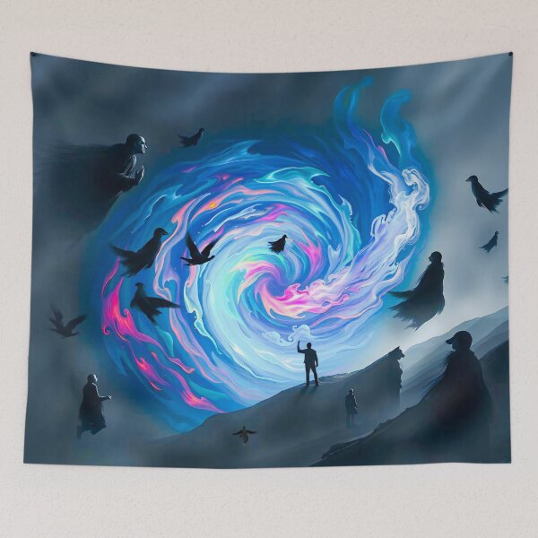 Item preview, Birds of a feather designed and sold by PictureNZ.