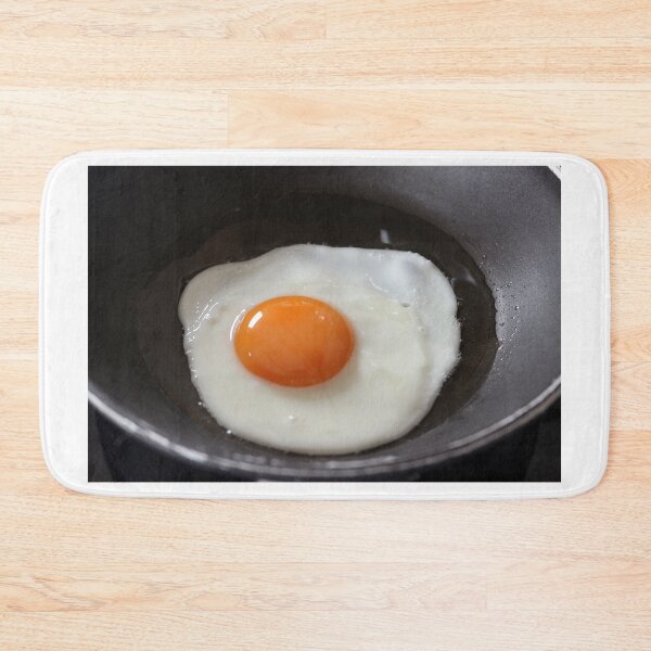 Item preview, Fried egg designed and sold by pinkal.
