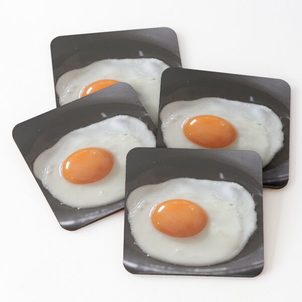 Item preview, Fried egg designed and sold by pinkal.