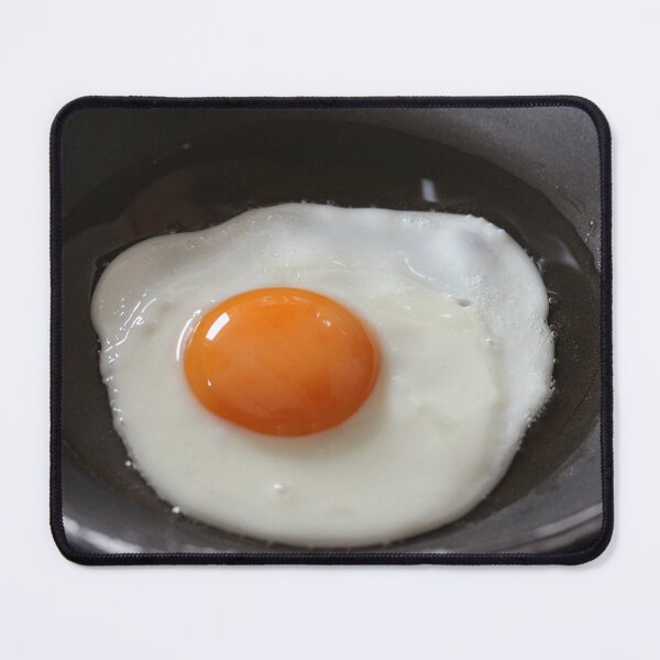 Item preview, Fried egg designed and sold by pinkal.