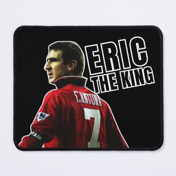 Item preview, MANCHESTER - CANTONA 4 designed and sold by MagicFootball.