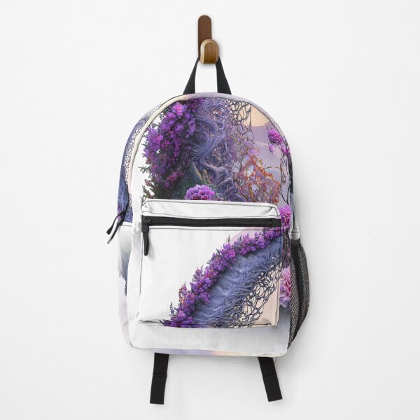 Item preview, "Enchanted Spiral of Blossoms" designed and sold by bloorose.