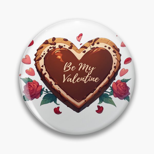 Item preview, Heart be my valentine designed and sold by ShizukaiNeko.
