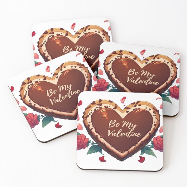 Item preview, Heart be my valentine designed and sold by ShizukaiNeko.