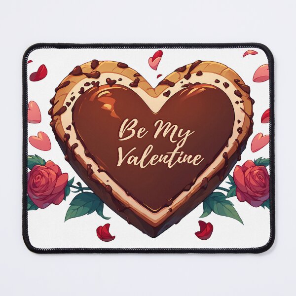 Item preview, Heart be my valentine designed and sold by ShizukaiNeko.