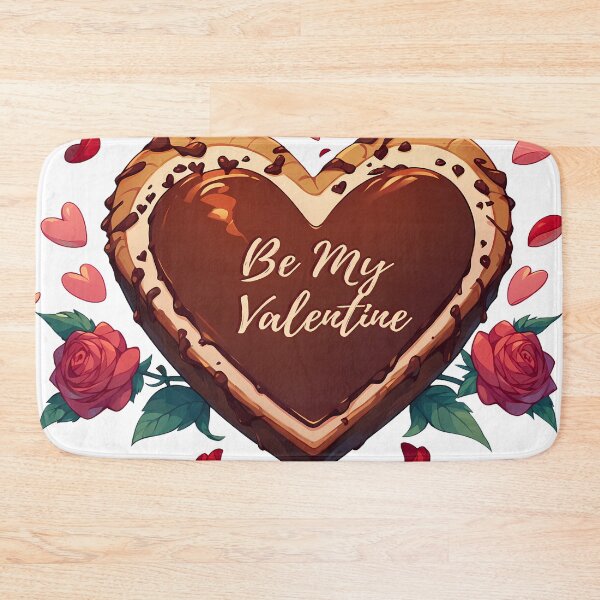 Item preview, Heart be my valentine designed and sold by ShizukaiNeko.