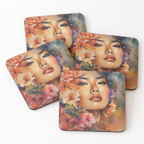 Item preview, The Most Delicate Flower designed and sold by Ravenbluff.