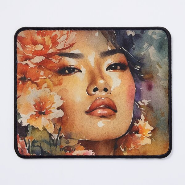 Item preview, The Most Delicate Flower designed and sold by Ravenbluff.