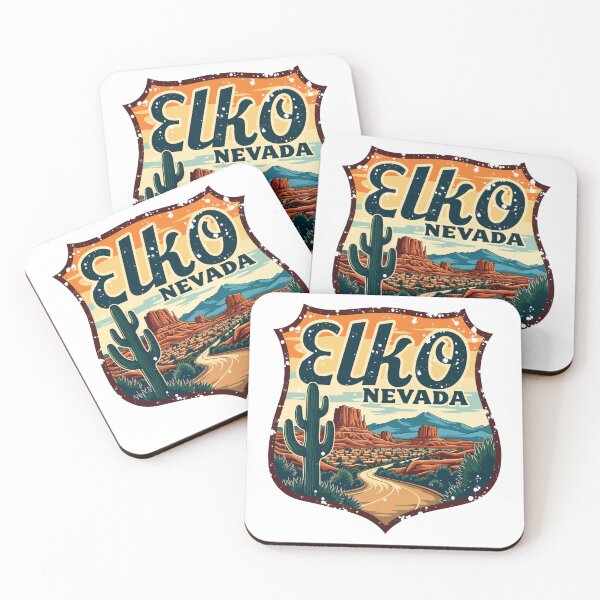 Item preview, Elko Nevada designed and sold by JessArty ⭐⭐⭐⭐⭐.