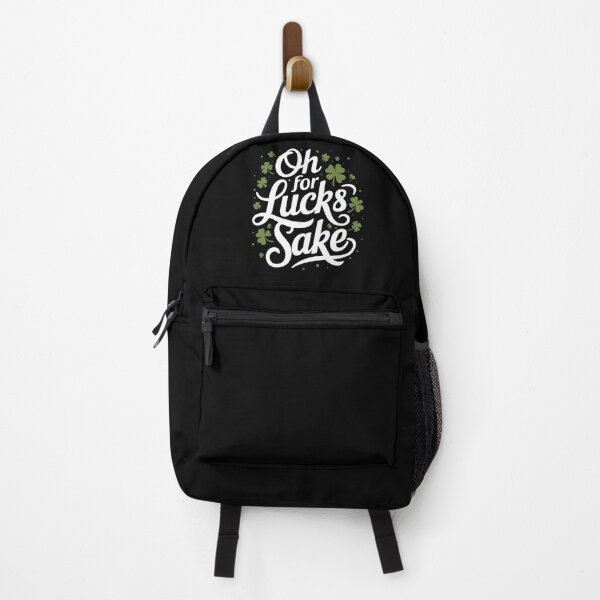 Item preview, For Luck Sake designed and sold by PlanetMarker.