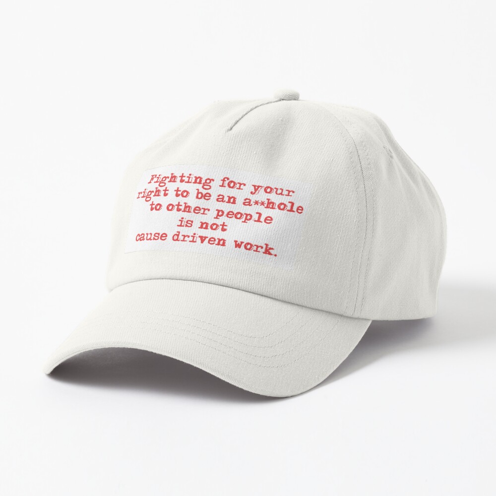 Item preview, Dad Hat designed and sold by 1SadBlackSheep.