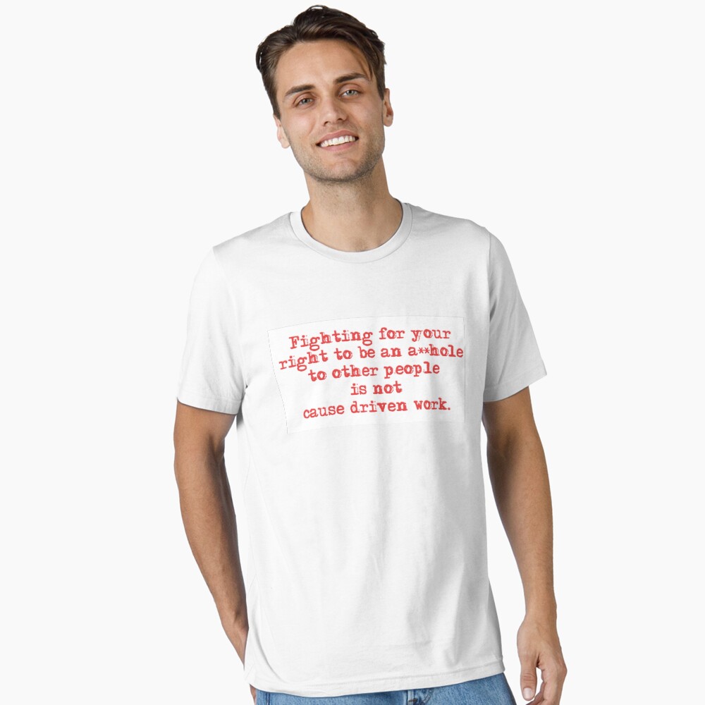 Item preview, Essential T-Shirt designed and sold by 1SadBlackSheep.