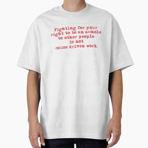 Oversized T-Shirt
