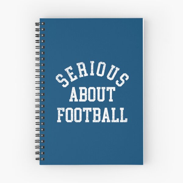 Item preview, Serious about Football, Football Lovers #1 designed and sold by SalahBlt.