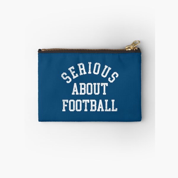 Item preview, Serious about Football, Football Lovers #1 designed and sold by SalahBlt.