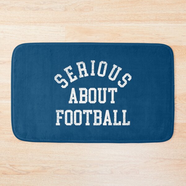 Item preview, Serious about Football, Football Lovers #1 designed and sold by SalahBlt.