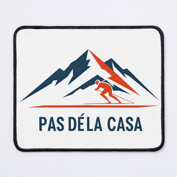 Item preview, Copy of Adventure Awaits in Pas de la Casa designed and sold by Lyesink.