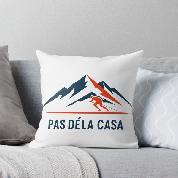 Item preview, Copy of Adventure Awaits in Pas de la Casa designed and sold by Lyesink.