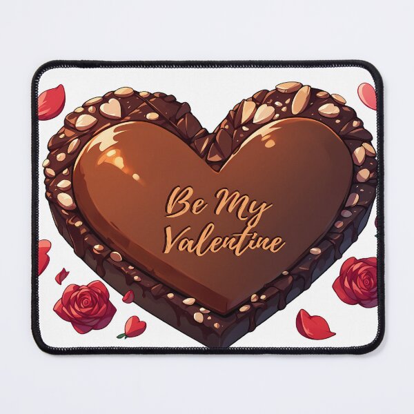 Item preview, Heart be my valentine designed and sold by ShizukaiNeko.