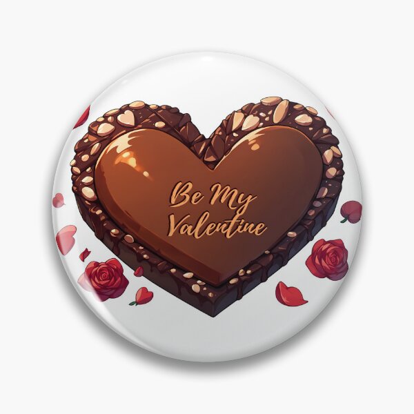 Item preview, Heart be my valentine designed and sold by ShizukaiNeko.