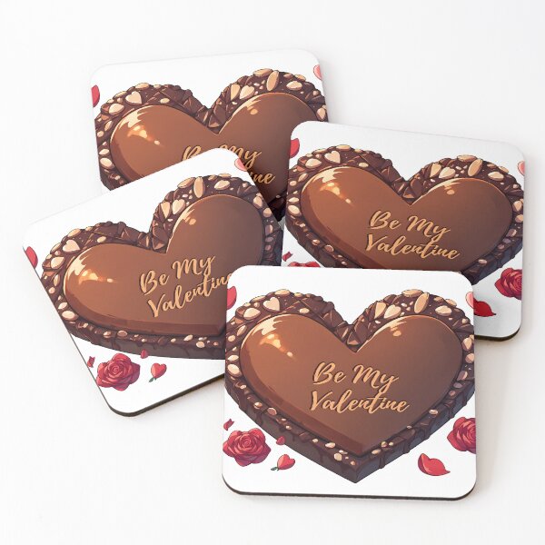 Item preview, Heart be my valentine designed and sold by ShizukaiNeko.