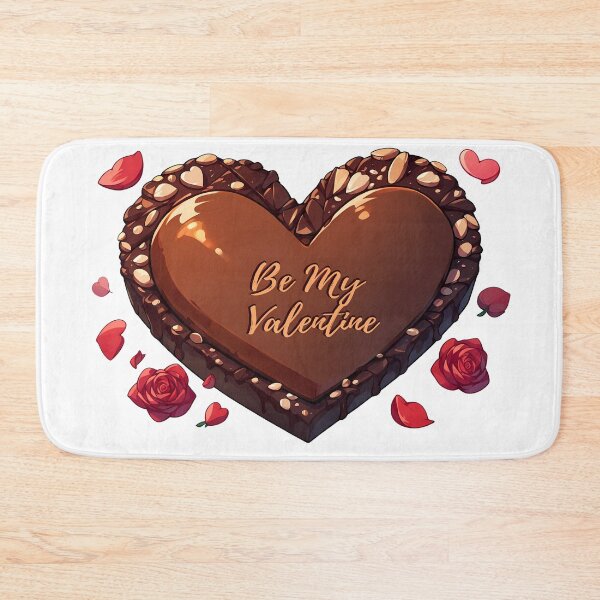 Item preview, Heart be my valentine designed and sold by ShizukaiNeko.