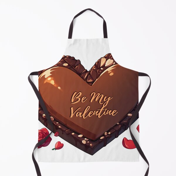 Item preview, Heart be my valentine designed and sold by ShizukaiNeko.