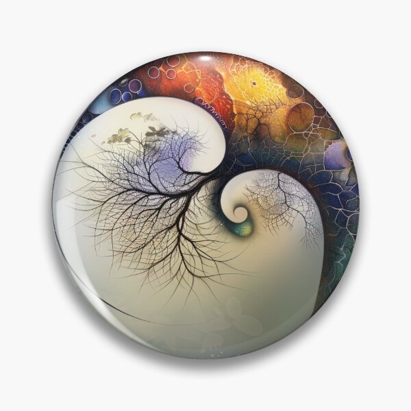Item preview, "Dreamweaver's Spiral" designed and sold by bloorose.