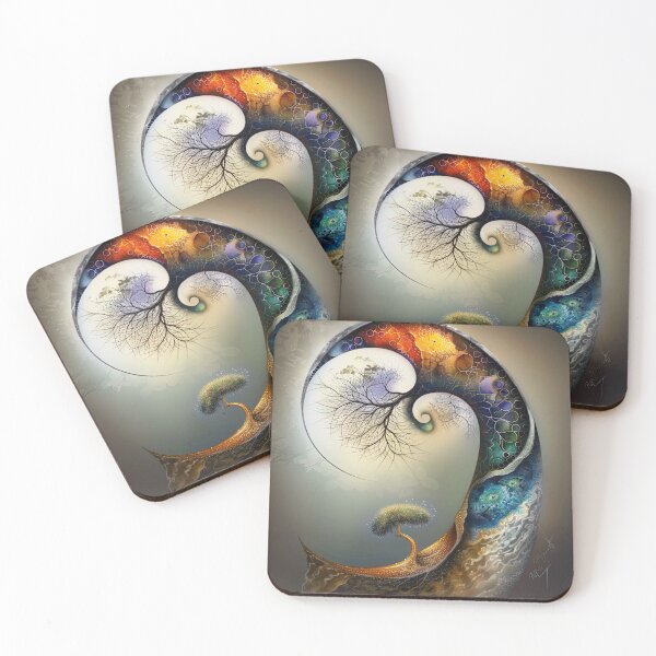 Item preview, "Dreamweaver's Spiral" designed and sold by bloorose.