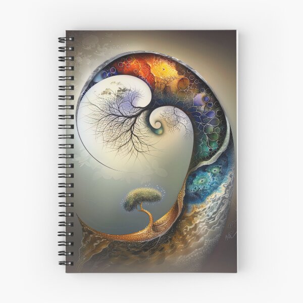 Item preview, "Dreamweaver's Spiral" designed and sold by bloorose.