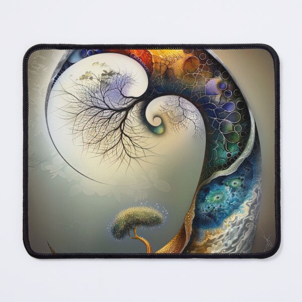 Item preview, "Dreamweaver's Spiral" designed and sold by bloorose.