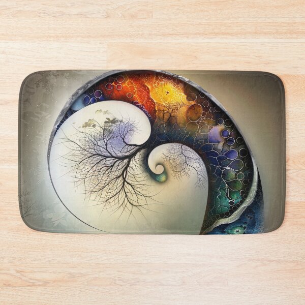 Item preview, "Dreamweaver's Spiral" designed and sold by bloorose.