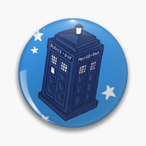 Item preview, Tenth Artefacts (Stickers/Pin) designed and sold by DilemmaArt.