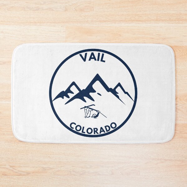Item preview, Vail Mountain Ski Resort Colorado Mountains  designed and sold by karmdaf.